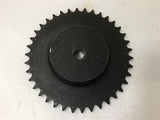 MARTIN 40B38 ROLLER CHAIN SPROCKET