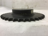 MARTIN 40B38 ROLLER CHAIN SPROCKET