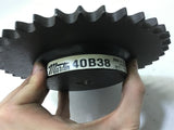MARTIN 40B38 ROLLER CHAIN SPROCKET