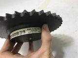 MARTIN 40B38 ROLLER CHAIN SPROCKET