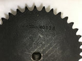 MARTIN 40B38 ROLLER CHAIN SPROCKET