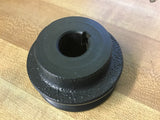 BROWNING AK22 BELT PULLEY 5/8'' ID 11280 MAX RPM