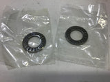 Koyo NTA-1018 Needle Roller Bearing L125 Lot of 2