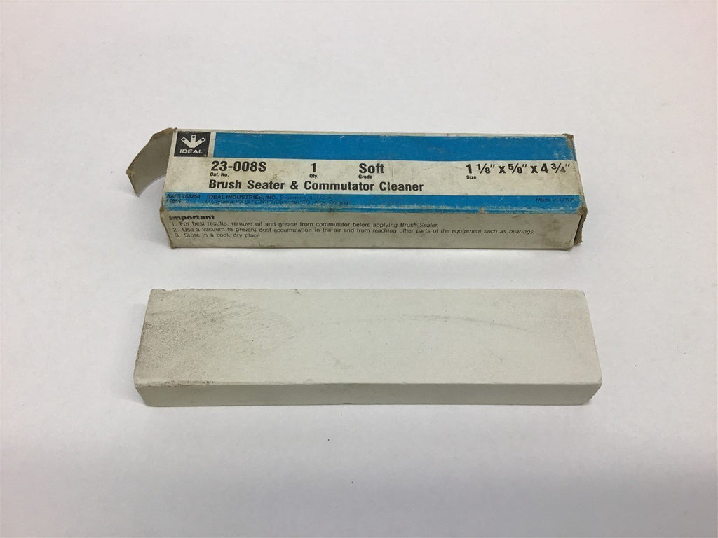 Ideal 23-008S Soft Brush Seater and Commutator Cleaner 1-1/8" x 5/8" x 4-3/4"