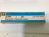 Ideal 23-008S Soft Brush Seater and Commutator Cleaner 1-1/8" x 5/8" x 4-3/4"