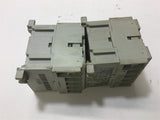 ALLEN-BRADLEY 100-MO9N*3 CONTACTOR SER A 120V 60HZ COIL LOT OF 2
