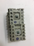 ALLEN-BRADLEY 100-MO9N*3 CONTACTOR SER A 120V 60HZ COIL LOT OF 2