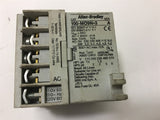 ALLEN-BRADLEY 100-MO9N*3 CONTACTOR SER A 120V 60HZ COIL LOT OF 2