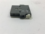 ABB CCL18-01 Auxiliary Contact