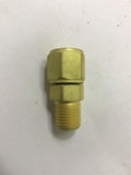 WESTERN ENTERPRISES 123 ADAPTOR FEMALE-MALE LOT OF 4