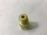 WESTERN ENTERPRISES 123 ADAPTOR FEMALE-MALE LOT OF 4