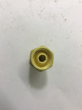 WESTERN ENTERPRISES 123 ADAPTOR FEMALE-MALE LOT OF 4