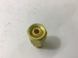 WESTERN ENTERPRISES 123 ADAPTOR FEMALE-MALE LOT OF 4