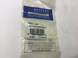 WESTERN ENTERPRISES 123 ADAPTOR FEMALE-MALE LOT OF 4