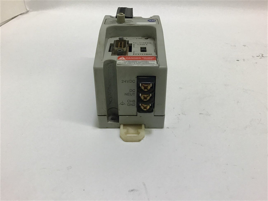 Allen-Bradley 1761-NET-AIC Advanced Interface Converter Ser B 24 VDC