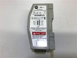 Allen-Bradley 1761-NET-AIC Advanced Interface Converter Ser B 24 VDC