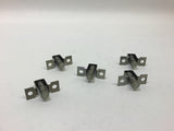 Allen-Bradley W60 Heater Element Lot of 5
