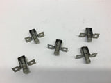Allen-Bradley W60 Heater Element Lot of 5