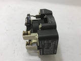 SQUARE D 8501CO16V20 GENERAL PURPOSE POWER RELAY SER D 120V 50/60HZ