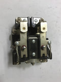 SQUARE D 8501CO16V20 GENERAL PURPOSE POWER RELAY SER D 120V 50/60HZ