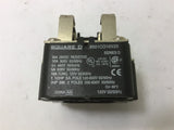 SQUARE D 8501CO16V20 GENERAL PURPOSE POWER RELAY SER D 120V 50/60HZ