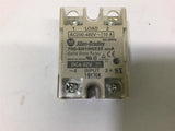 Allen-Bradley 700-SH10HZ25 Solid State Relay Ser A 200-480 VAC 4-32 VDC Lot of 3