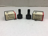 Mcgill CF 1 S Cam Follower Lot of 2