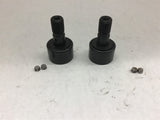 Mcgill CF 1 S Cam Follower Lot of 2