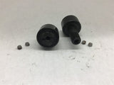 Mcgill CF 1 S Cam Follower Lot of 2