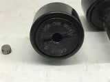 Mcgill CF 1 S Cam Follower Lot of 2