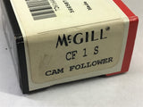 Mcgill CF 1 S Cam Follower Lot of 2