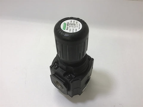 SPEEDAIRE 4ZM20 PRESSURE REGULATOR 300 PSIG INLET 150 PSIG OUTLET