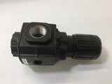 SPEEDAIRE 4ZM20 PRESSURE REGULATOR 300 PSIG INLET 150 PSIG OUTLET