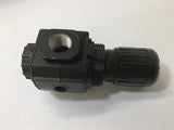 SPEEDAIRE 4ZM20 PRESSURE REGULATOR 300 PSIG INLET 150 PSIG OUTLET