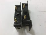 GENERAL ELECTRIC CR305X100E AUXILIARY CONTACT 600 VAC MAX LOT OF 2