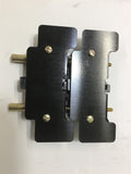 GENERAL ELECTRIC CR305X100E AUXILIARY CONTACT 600 VAC MAX LOT OF 2