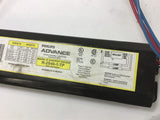 PHILIPS ADVANCE R2S40TP MARK II ENERGY SAVER RAPID START BALLAST 120 V 60 HZ