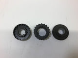 4J 7/8 Sure-Flex Coupling Set with Size 4 Insert