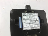 HUBBELL HC67976-001 CONTINUOUS CURRENT AUXILIARY CONTACT 5 A