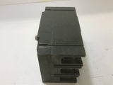 GENERAL ELECTRIC TED134150 INDUSTRIAL CIRCUIT BREAKER 150 AMP 3 POLE 480 VAC