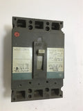 GENERAL ELECTRIC TED134150 INDUSTRIAL CIRCUIT BREAKER 150 AMP 3 POLE 480 VAC