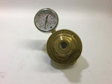 Victor L700D-750 0780-1209 Pressure Regulator