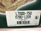 Victor L700D-750 0780-1209 Pressure Regulator