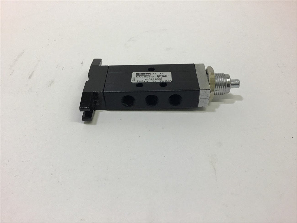Parker 410121000 Spool Valve 150 PSI