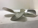 Dayton XXPR10A Propeller for 1HLA1A Shutter-Mounted Exhaust Fan