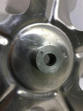 Dayton XXPR10A Propeller for 1HLA1A Shutter-Mounted Exhaust Fan