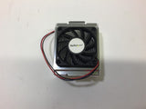 StarTech Socket 478 Heatsink Fan CPU Cooler w/ 3-Pin Connector