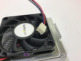 StarTech Socket 478 Heatsink Fan CPU Cooler w/ 3-Pin Connector