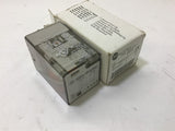 ALLEN-BRADLEY 700-HA33A1 SER-D RELAY 10 A 50-60 HZ 120 V AC