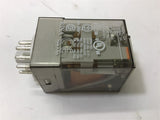 ALLEN-BRADLEY 700-HA33A1 SER-D RELAY 10 A 50-60 HZ 120 V AC